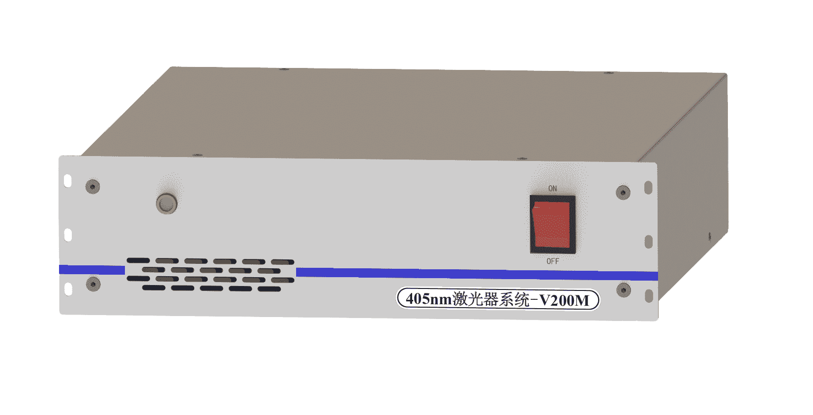 杏耀登陆100W 405nm激光器应用在激光直接成像LDI行业